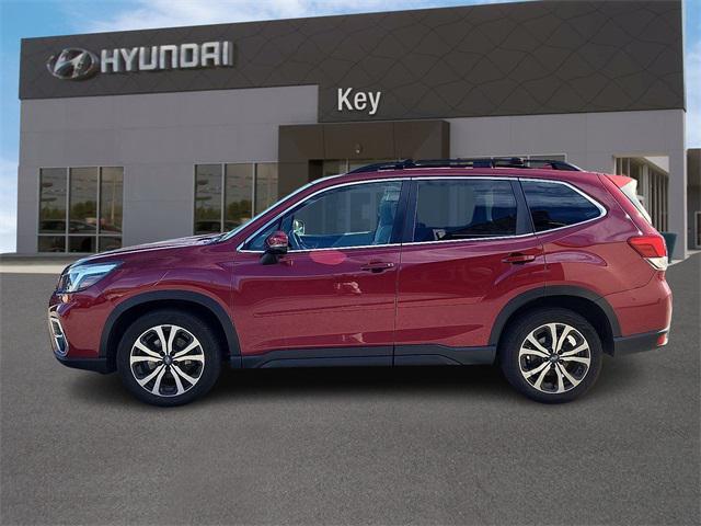 used 2020 Subaru Forester car, priced at $20,878