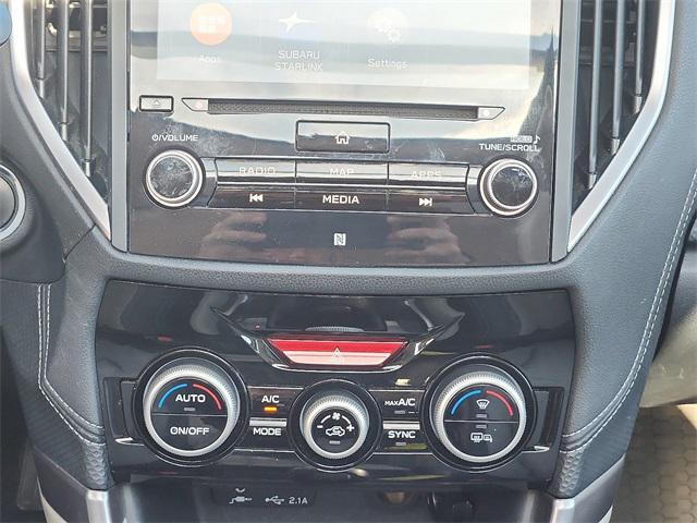 used 2020 Subaru Forester car, priced at $20,878