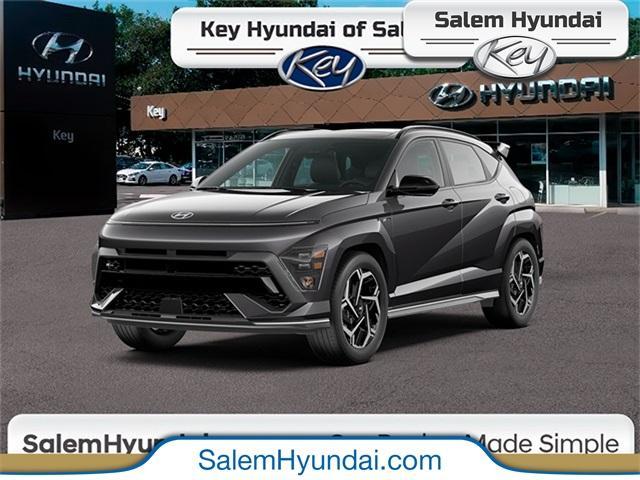 new 2024 Hyundai Kona car, priced at $29,988