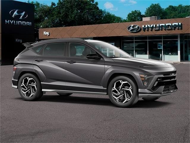 new 2024 Hyundai Kona car, priced at $29,988