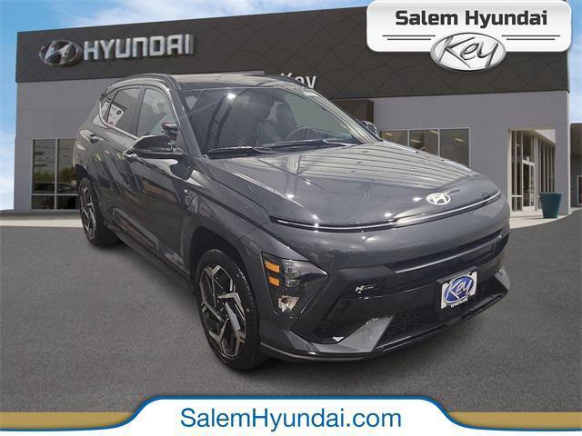 new 2024 Hyundai Kona car, priced at $29,988