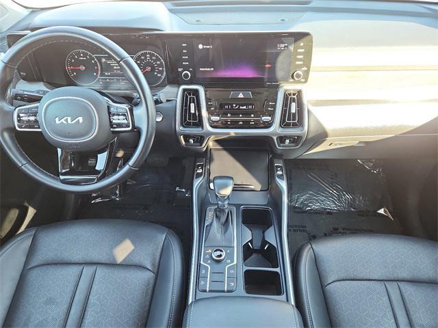 used 2022 Kia Sorento car, priced at $29,978