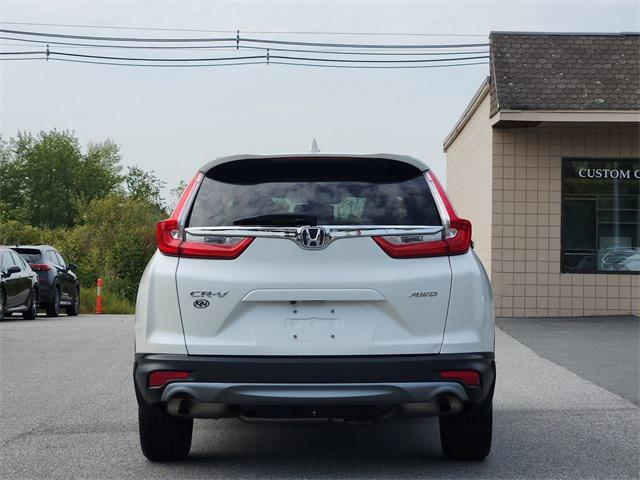 used 2017 Honda CR-V car, priced at $19,978