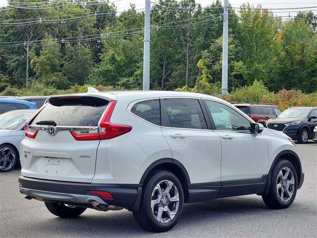 used 2017 Honda CR-V car, priced at $19,978