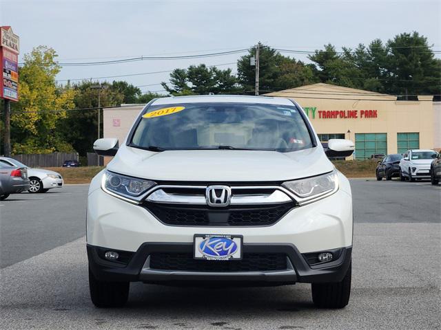 used 2017 Honda CR-V car, priced at $19,978