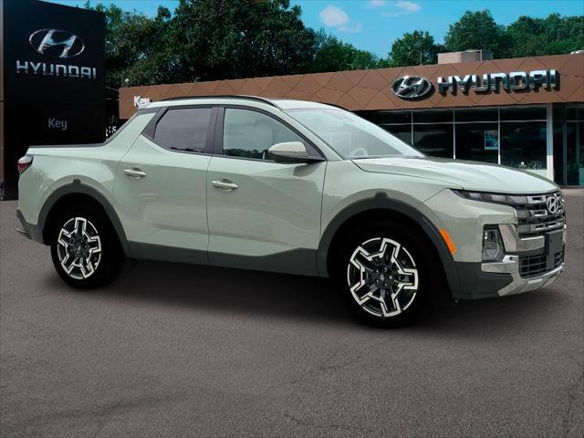 new 2025 Hyundai SANTA CRUZ car, priced at $41,669