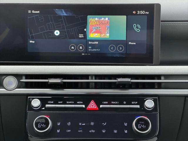new 2025 Hyundai SANTA CRUZ car, priced at $41,669