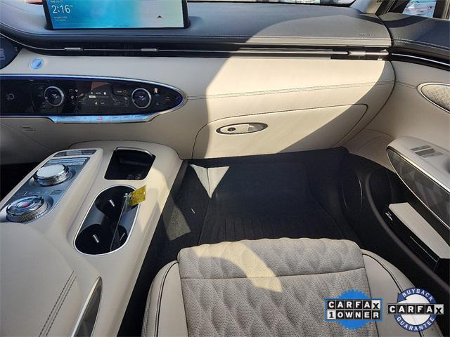 used 2022 Genesis GV70 car, priced at $41,978