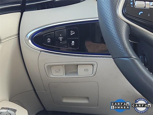 used 2022 Genesis GV70 car, priced at $41,978