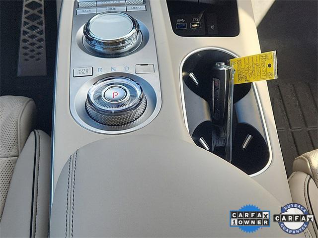 used 2022 Genesis GV70 car, priced at $41,978