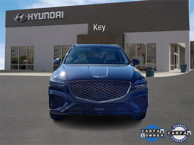 used 2022 Genesis GV70 car, priced at $41,978