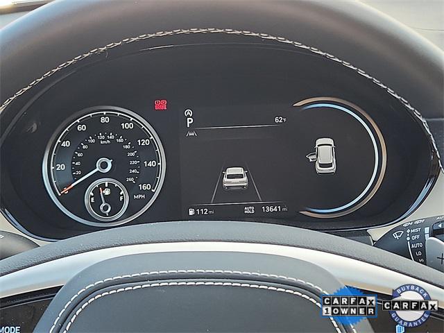 used 2022 Genesis GV70 car, priced at $41,978