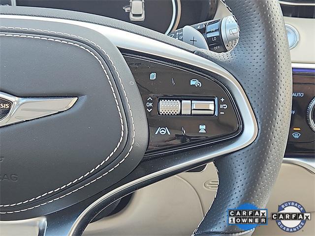 used 2022 Genesis GV70 car, priced at $41,978