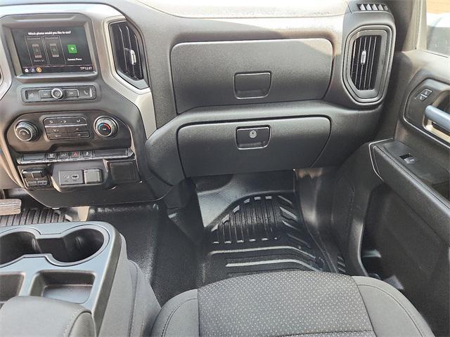 used 2021 Chevrolet Silverado 2500 car, priced at $39,978