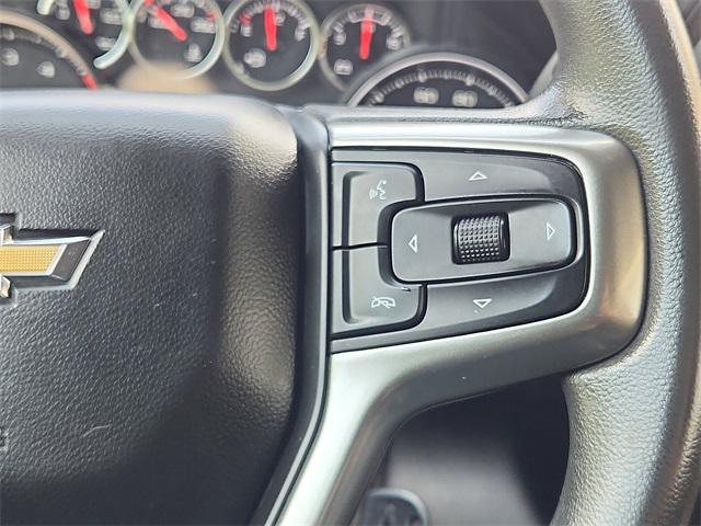 used 2021 Chevrolet Silverado 2500 car, priced at $39,978