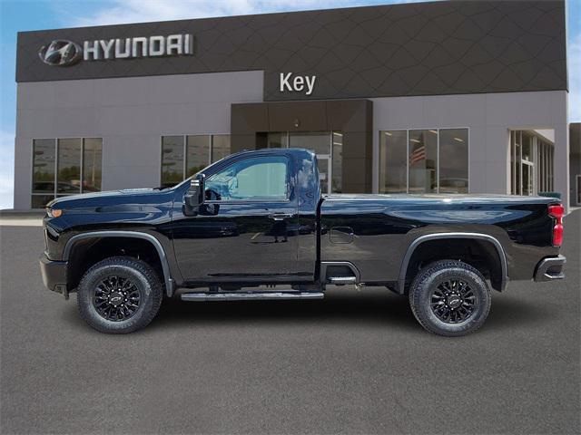 used 2021 Chevrolet Silverado 2500 car, priced at $39,978
