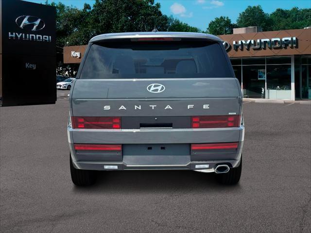 new 2025 Hyundai Santa Fe car, priced at $36,778