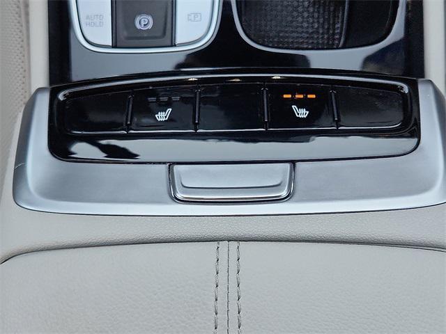 used 2023 Hyundai Tucson car, priced at $23,478