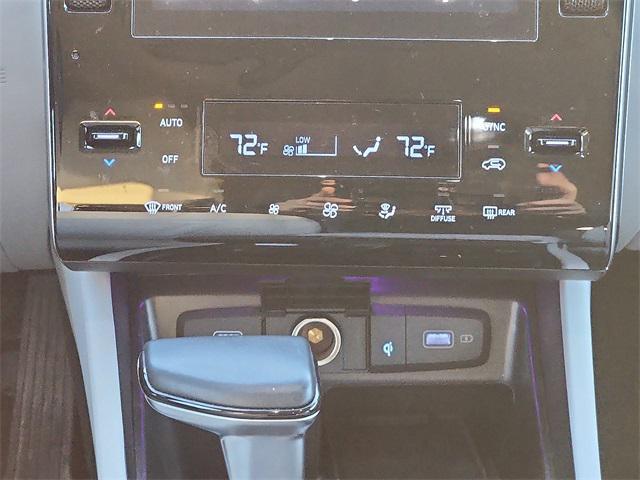 used 2023 Hyundai Tucson car, priced at $23,478