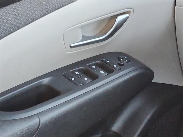 used 2023 Hyundai Tucson car, priced at $23,478