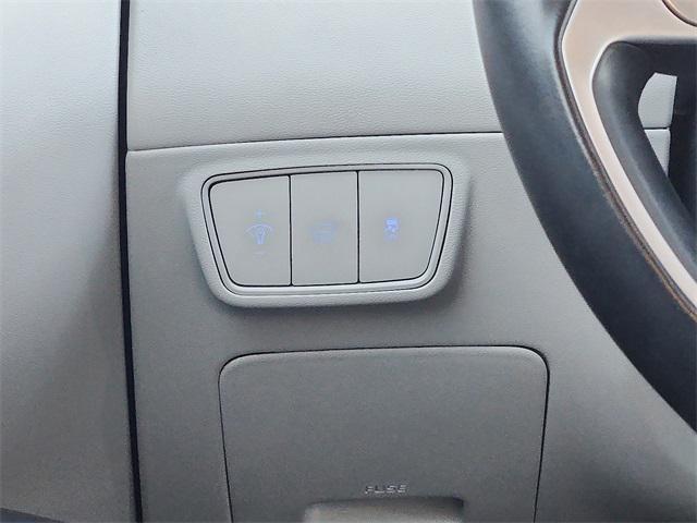 used 2023 Hyundai Tucson car, priced at $23,478