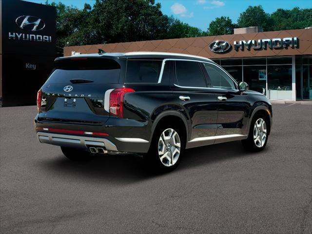 new 2025 Hyundai Palisade car, priced at $47,089