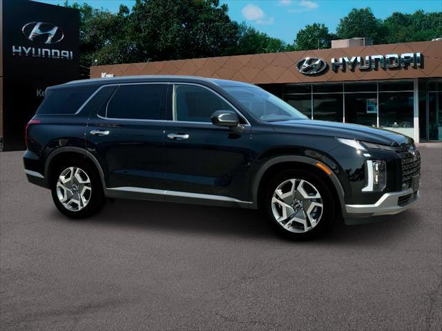 new 2025 Hyundai Palisade car, priced at $47,089