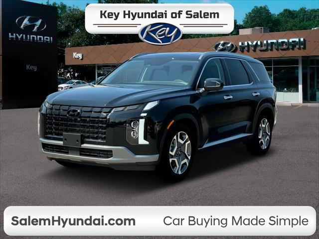 new 2025 Hyundai Palisade car, priced at $47,089