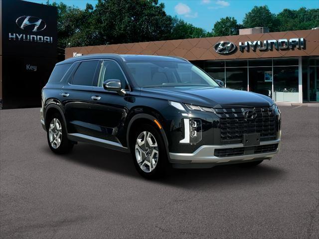 new 2025 Hyundai Palisade car, priced at $47,089