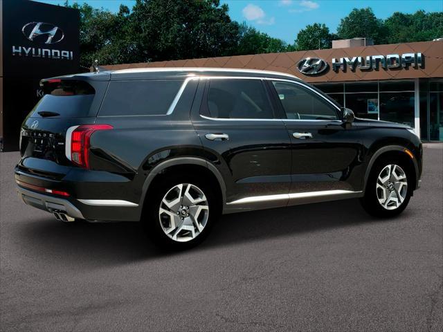 new 2025 Hyundai Palisade car, priced at $47,089