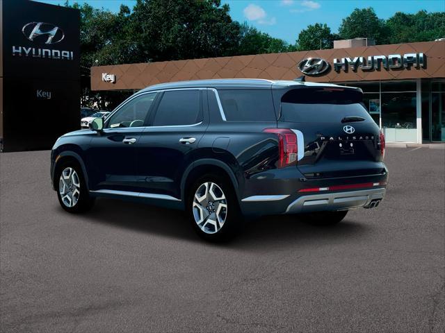 new 2025 Hyundai Palisade car, priced at $47,089