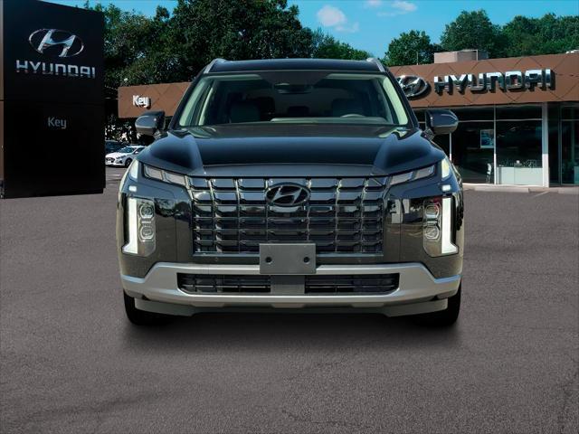 new 2025 Hyundai Palisade car, priced at $47,089