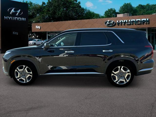 new 2025 Hyundai Palisade car, priced at $47,089