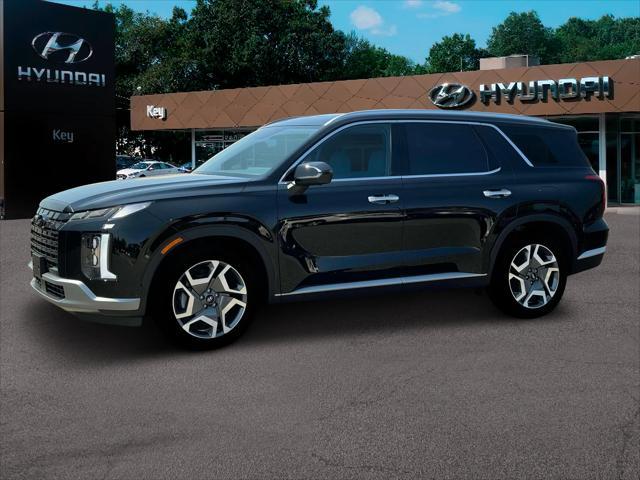 new 2025 Hyundai Palisade car, priced at $47,089