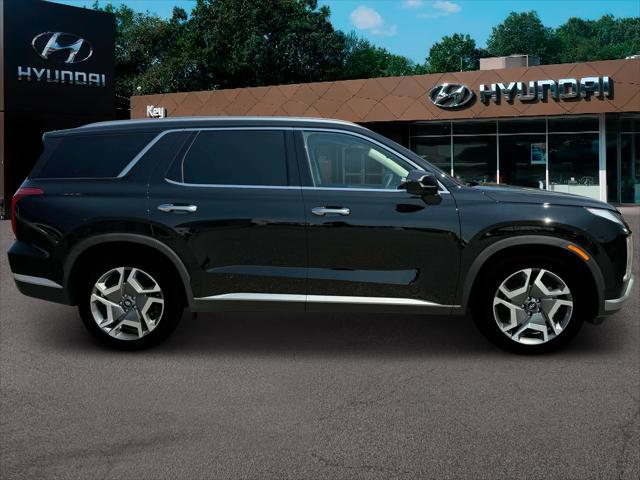 new 2025 Hyundai Palisade car, priced at $47,089