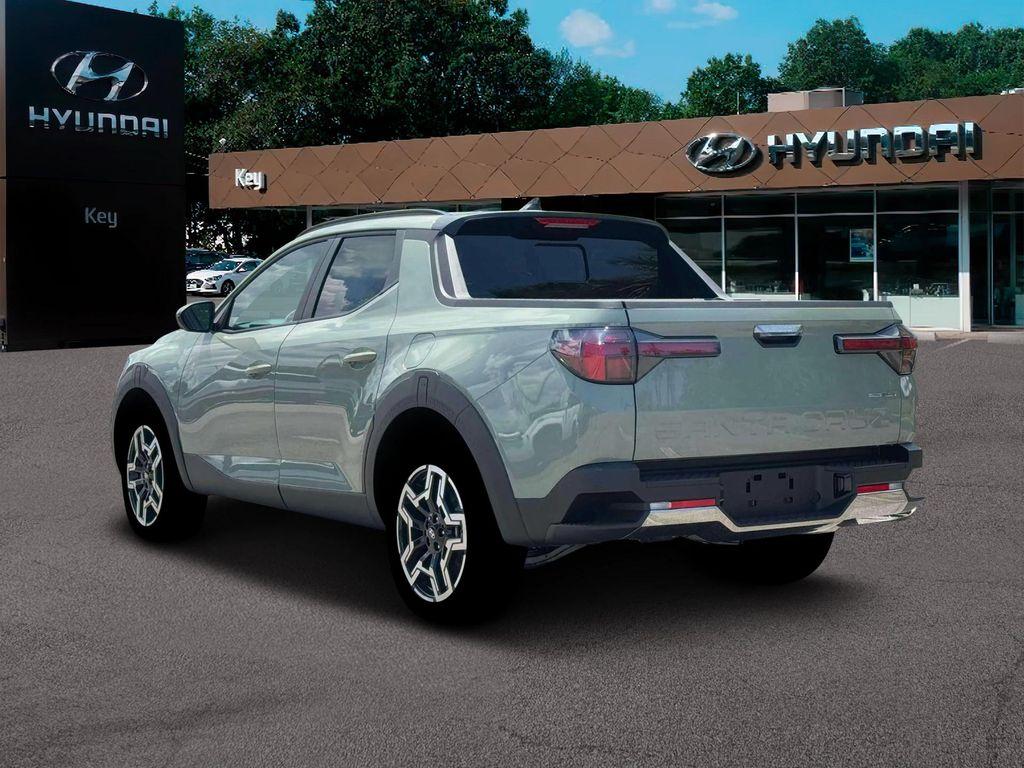new 2026 Hyundai SANTA CRUZ car, priced at $43,740
