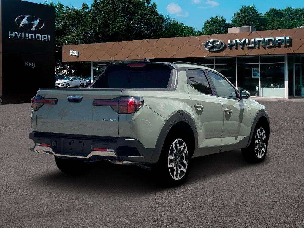 new 2026 Hyundai SANTA CRUZ car, priced at $43,740