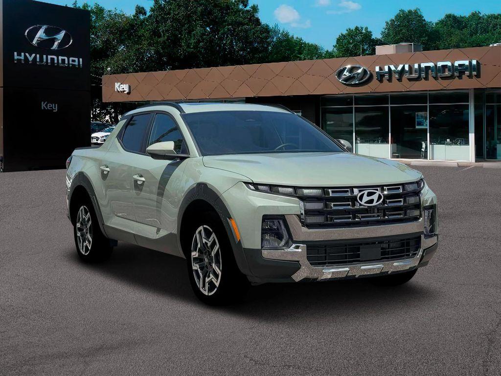 new 2026 Hyundai SANTA CRUZ car, priced at $43,740