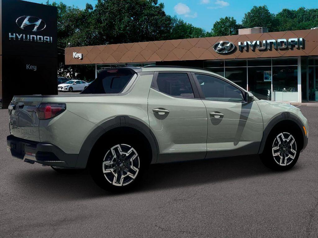 new 2026 Hyundai SANTA CRUZ car, priced at $43,740