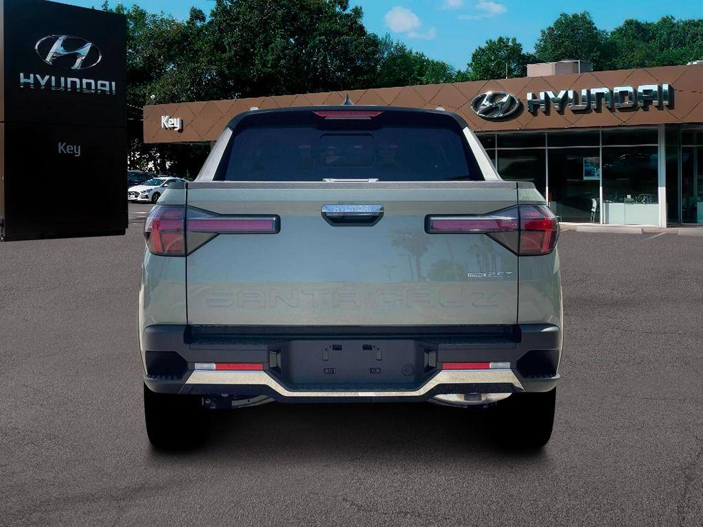 new 2026 Hyundai SANTA CRUZ car, priced at $43,740