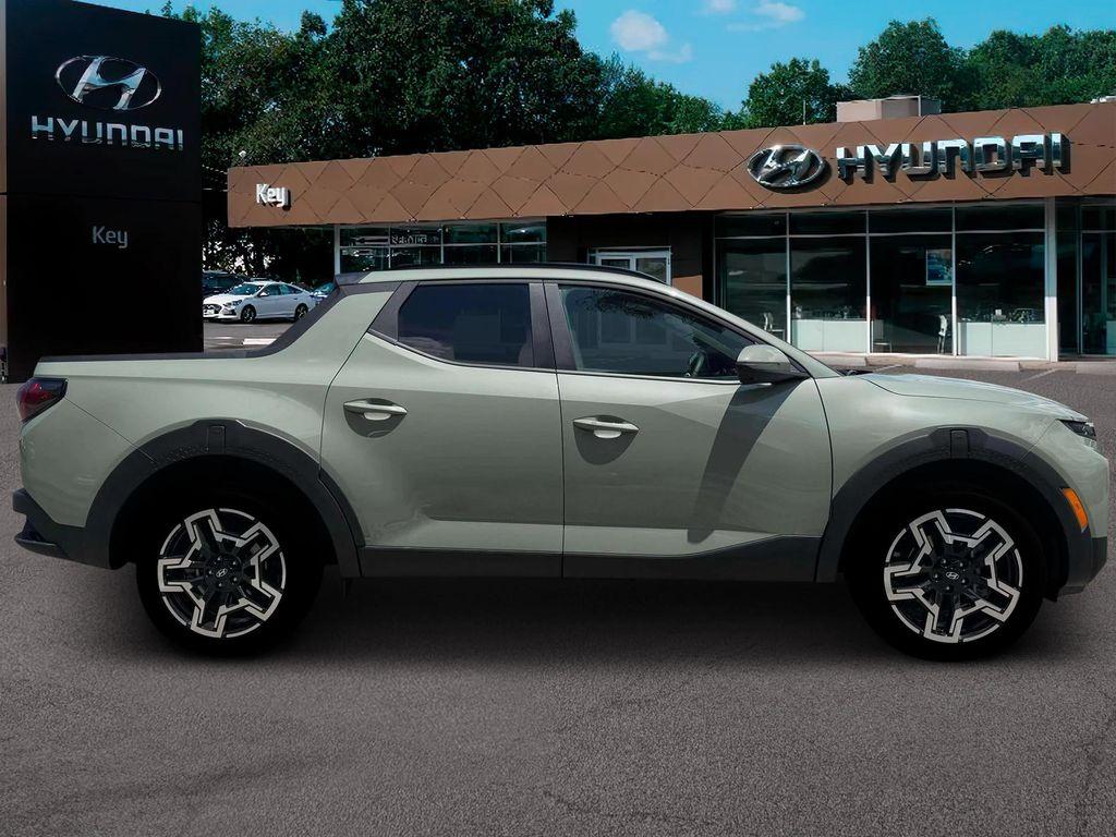 new 2026 Hyundai SANTA CRUZ car, priced at $43,740