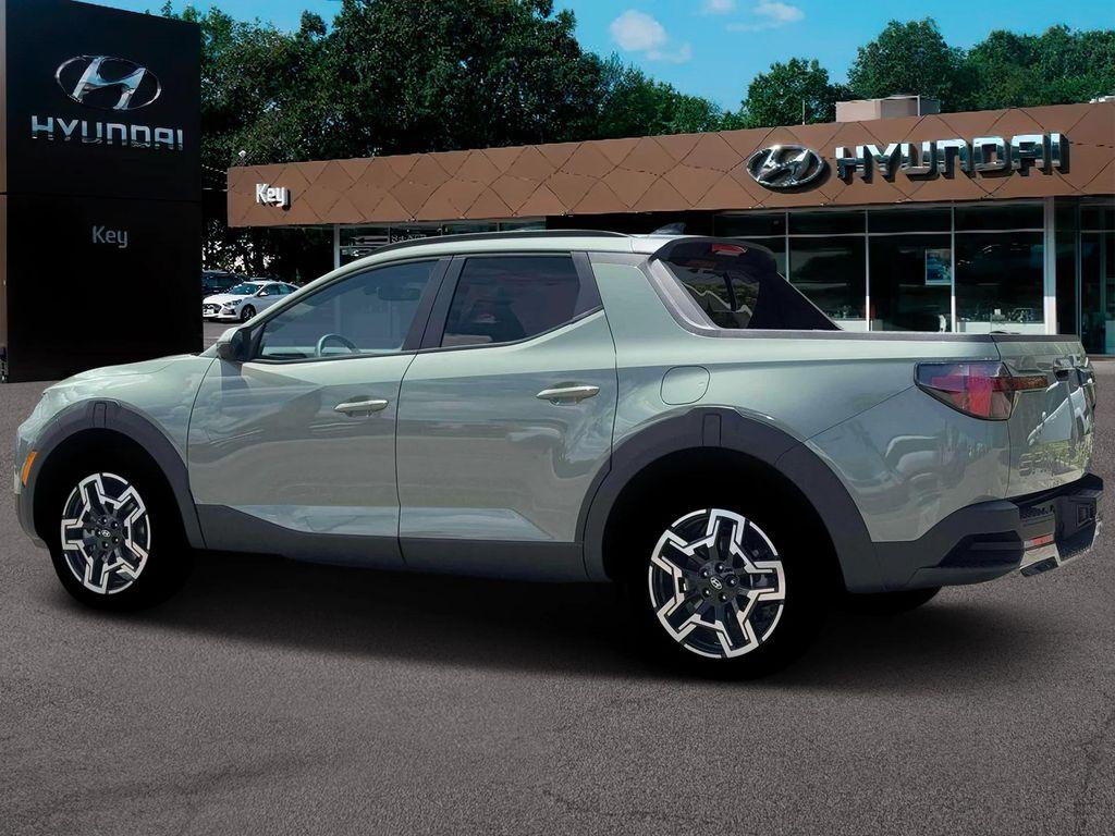 new 2026 Hyundai SANTA CRUZ car, priced at $43,740