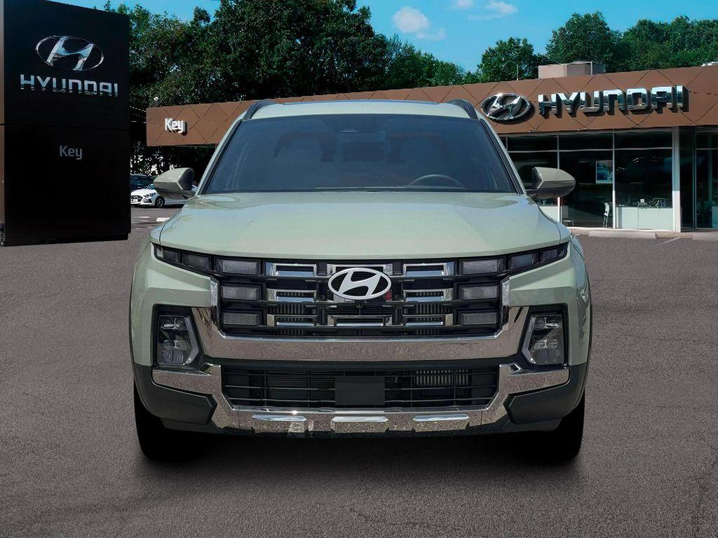 new 2026 Hyundai SANTA CRUZ car, priced at $43,740