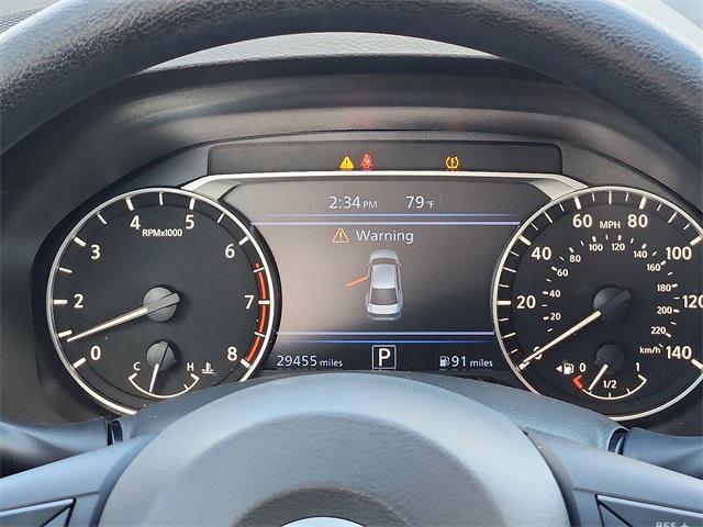 used 2023 Nissan Altima car, priced at $20,678