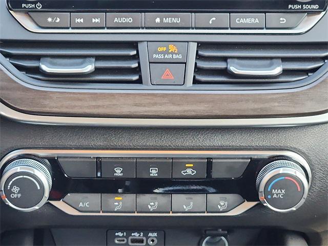 used 2023 Nissan Altima car, priced at $20,678