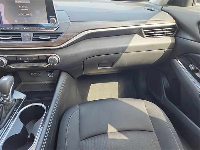 used 2023 Nissan Altima car, priced at $20,678