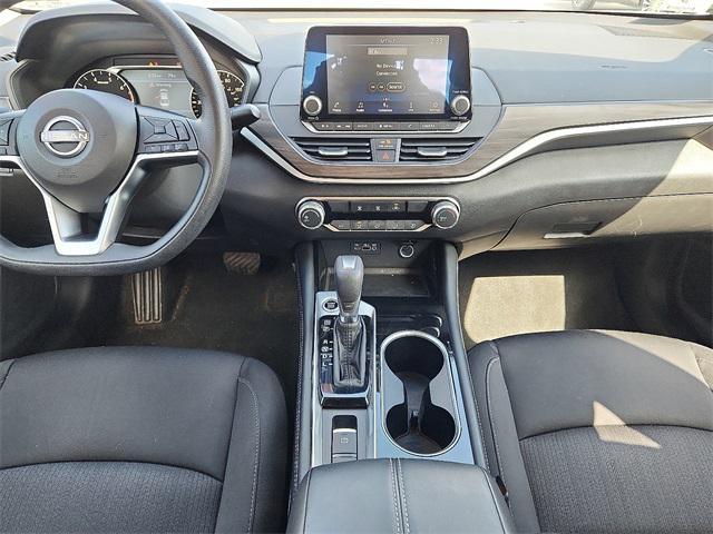 used 2023 Nissan Altima car, priced at $20,678