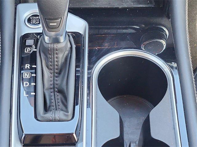 used 2023 Nissan Altima car, priced at $20,678