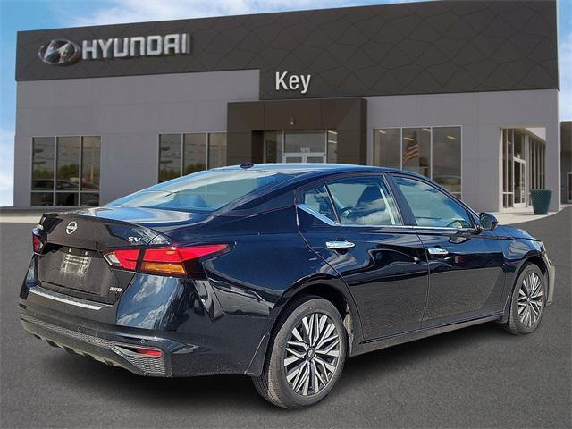 used 2023 Nissan Altima car, priced at $20,678
