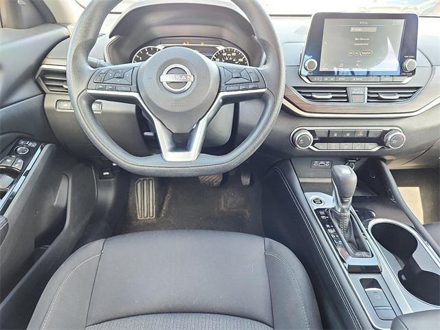 used 2023 Nissan Altima car, priced at $20,678